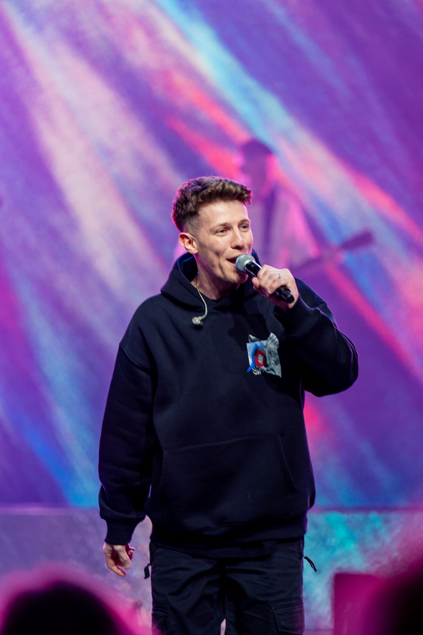 Congregation worship