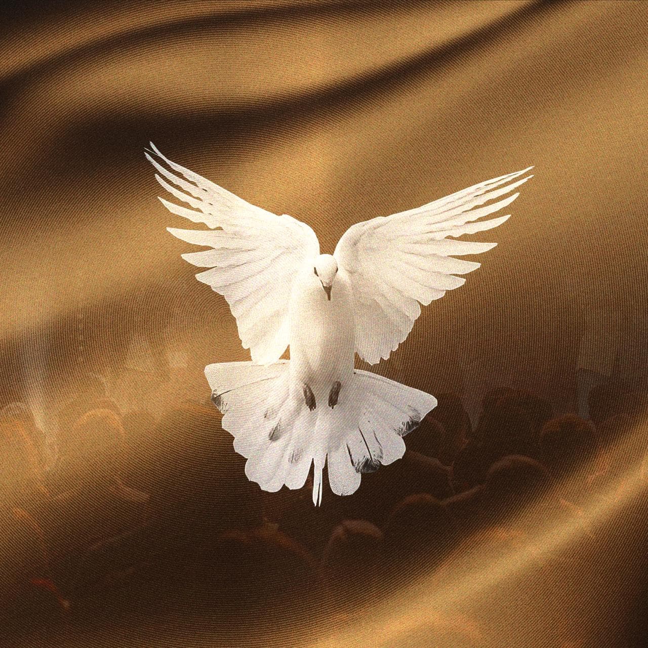 Presence Here - One Worship Album Cover, out now